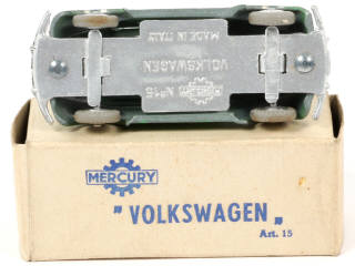 Lot 286 - MERCURY (ITALIE) (1)