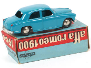 Lot 288 - MERCURY (ITALIE) (1)