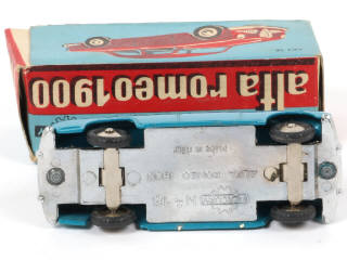 Lot 288 - MERCURY (ITALIE) (1)