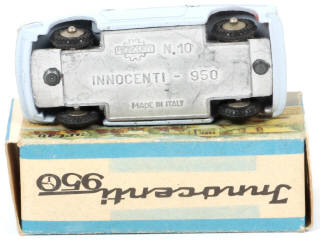 Lot 318 - MERCURY (ITALIE) (1)