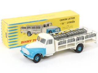 Lot 594 - DINKY TOYS (FRANCE) (1)