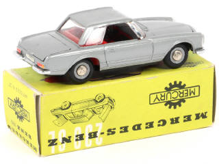 Lot 334 - MERCURY (ITALIE) (1)