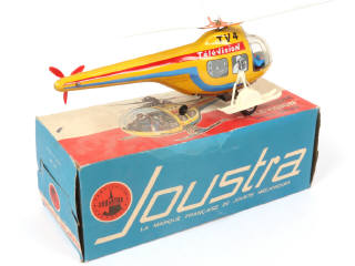 Lot 175 - JOUSTRA (FRANCE) (1)