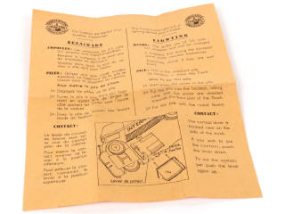 Lot 153 - JOUSTRA (FRANCE) (1)