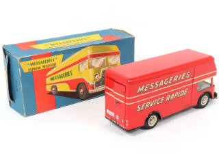 Lot 161 - JOUSTRA (FRANCE) (1)