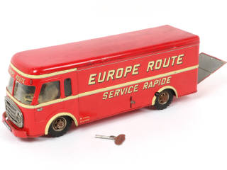Lot 154 - JOUSTRA (FRANCE) (1)