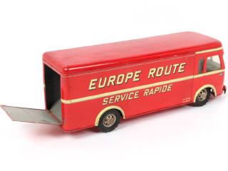Lot 154 - JOUSTRA (FRANCE) (1)