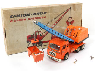 Lot 167 - JOUSTRA (FRANCE) (1)