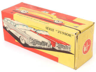 Lot 142 - JOUSTRA (FRANCE) (1)
