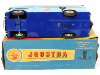 Lot 162 - JOUSTRA (FRANCE) (1)