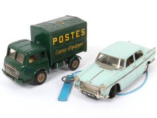 Lot 180 - JOUSTRA (FRANCE) (2)