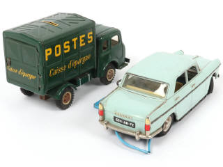 Lot 180 - JOUSTRA (FRANCE) (2)