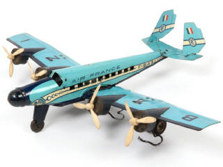 Lot 173 - JOUSTRA (FRANCE) (1)