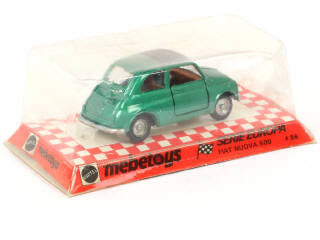 Lot 343 - MEBETOYS (ITALIE) (1)