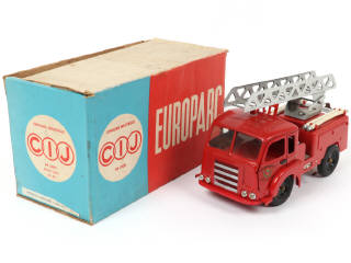 Lot 125 - C.I.J. (FRANCE) (1)