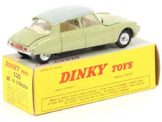 Lot 558 - DINKY TOYS (FRANCE) (1)