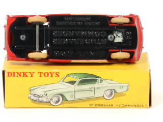 Lot 524 - DINKY TOYS (FRANCE) (1)