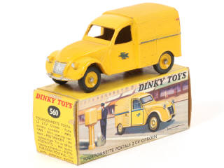 Lot 549 - DINKY TOYS (FRANCE) (1)