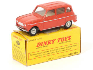 Lot 529 - DINKY TOYS (FRANCE) (1)