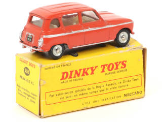 Lot 529 - DINKY TOYS (FRANCE) (1)