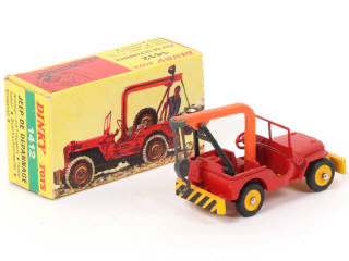 Lot 583 - DINKY TOYS (FRANCE) (1)