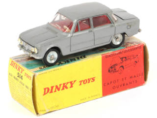 Lot 575 - DINKY TOYS (FRANCE) (1)