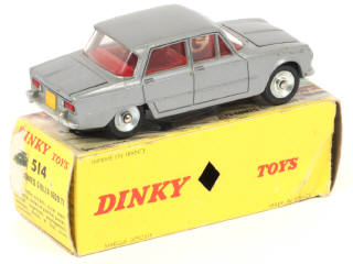 Lot 575 - DINKY TOYS (FRANCE) (1)
