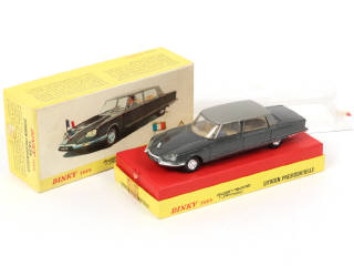 Lot 562 - DINKY TOYS (FRANCE) (1)
