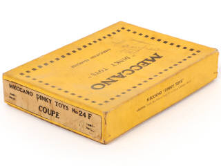 Lot 496 - DINKY TOYS (FRANCE) (1)