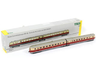 Lot 7 - TRIX 'HO' (ALLEMAGNE) (1)