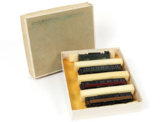 Lot 6 - FULGUREX 'HO' (SUISSE) (1)