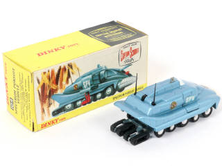 Lot 640 - DINKY TOYS (GB) (1)