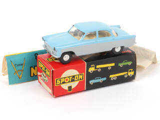 Lot 357 - SPOT-ON (GB) (1)