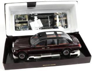 Lot 100 - MINICHAMPS (ALLEMAGNE) (1)