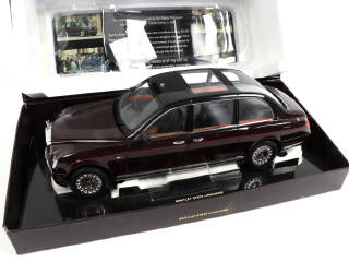 Lot 100 - MINICHAMPS (ALLEMAGNE) (1)