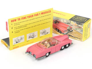 Lot 639 - DINKY TOYS (GB) (1)