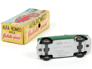 Lot 315 - MERCURY (ITALIE) (1)