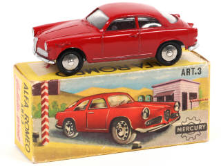 Lot 314 - MERCURY (ITALIE) (1)