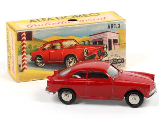 Lot 314 - MERCURY (ITALIE) (1)