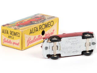 Lot 314 - MERCURY (ITALIE) (1)