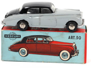 Lot 296 - MERCURY (ITALIE) (1)