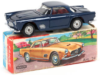 Lot 323 - MERCURY (ITALIE) (1)