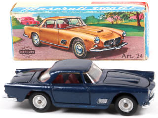 Lot 323 - MERCURY (ITALIE) (1)