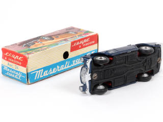 Lot 323 - MERCURY (ITALIE) (1)