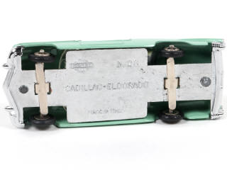 Lot 270 - MERCURY (ITALIE) (1)