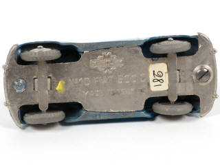 Lot 252 - MERCURY (ITALIE) (1)