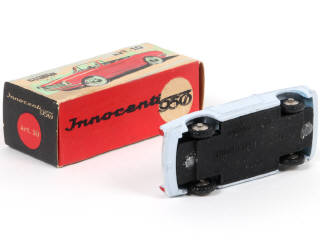 Lot 319 - MERCURY (ITALIE) (1)