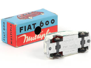 Lot 293 - MERCURY (ITALIE) (1)