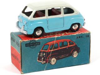 Lot 291 - MERCURY (ITALIE) (1)