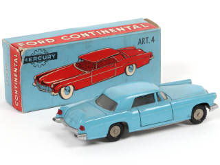 Lot 295 - MERCURY (ITALIE) (1)